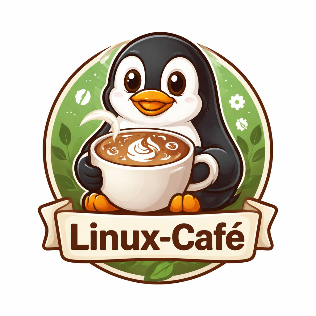 Logo Linux Cafe